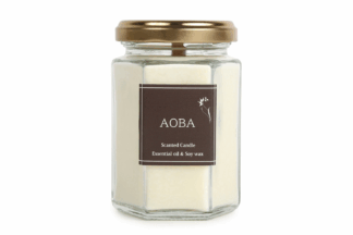 アロマキャンドル