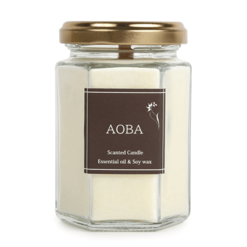 アロマキャンドル