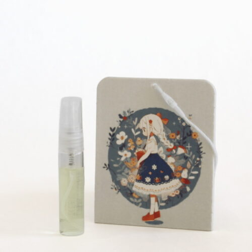 ペーパーフレグランス　ジャスミングレース