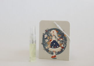 香り:ジャスミン グレース　ペーパーフレグランス