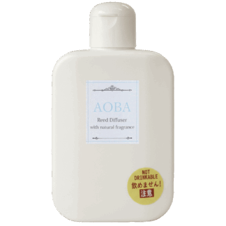 リードディフューザーの詰め替えボトル