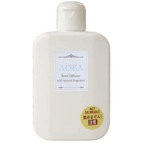 リードディフューザーの詰め替えボトル