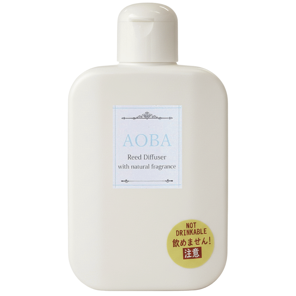 リードディフューザーの詰め替えボトル