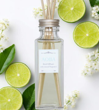 香り:スウィートムスク ラッシュ　リードディフューザー