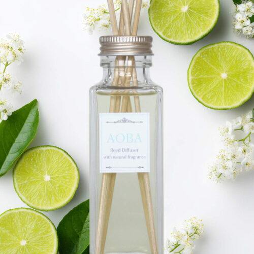 香り:スウィートムスク ラッシュ　リードディフューザー