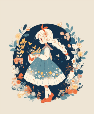 香り:フレッシュスプリング ペーパーフレグランス