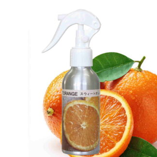 香り:フレッシュオレンジ　アロマスプレー