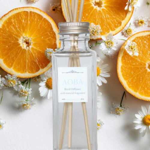 香り:フレッシュスプリング　リードディフューザー