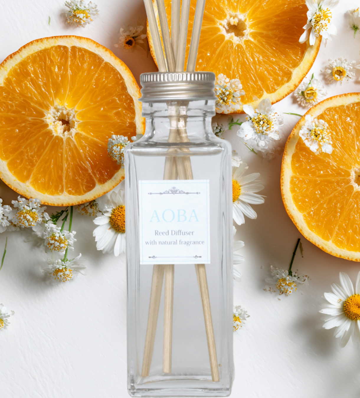 香り:フレッシュスプリング リードディフューザー