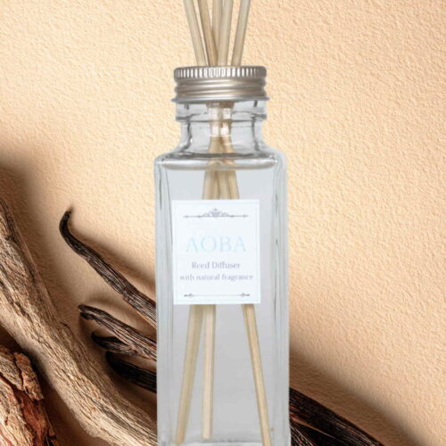 香り:ひのき＆バニラ　リードディフューザー