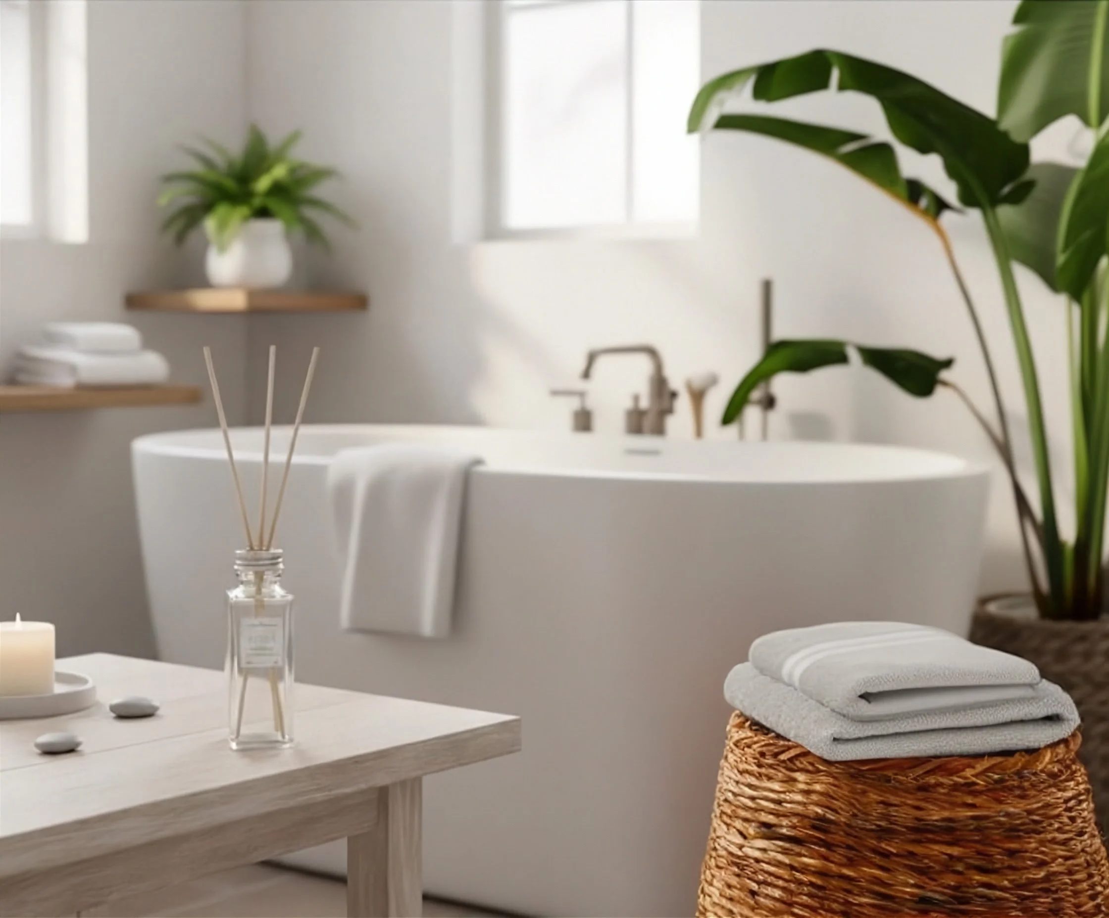 リードディフューザー