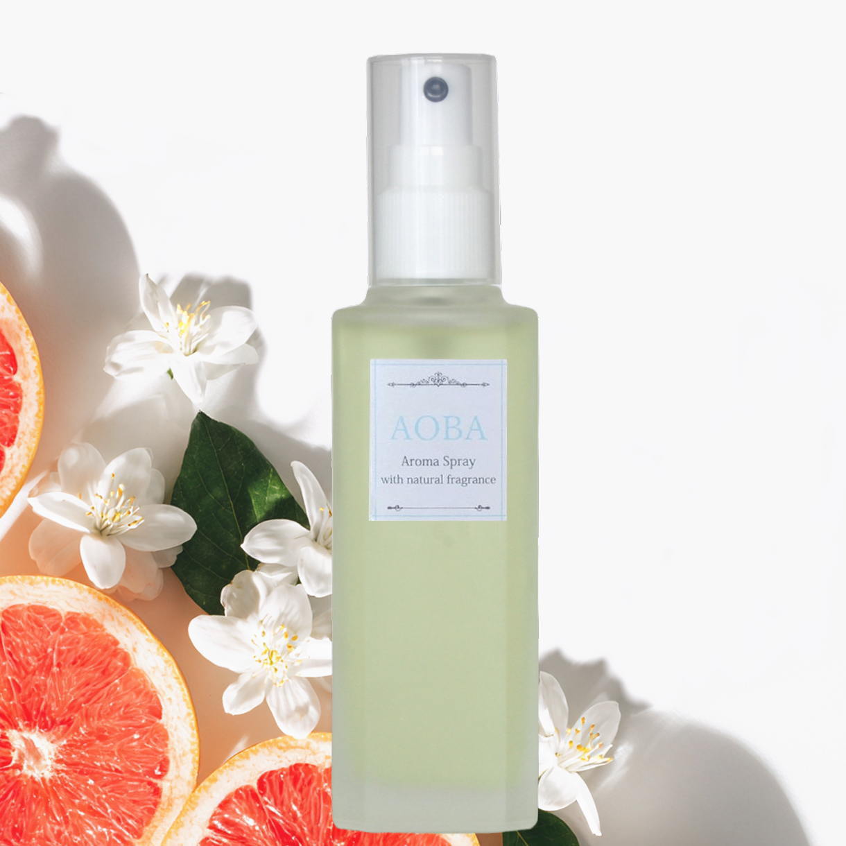 香り:ジャスミン グレース アロマスプレー