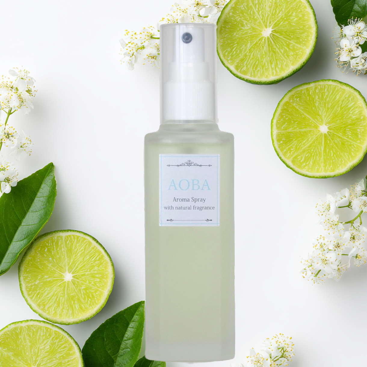 香り:スウィートムスク ラッシュ アロマスプレー