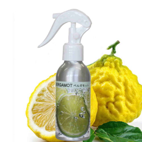 香り:フレッシュベルガモット アロマスプレー