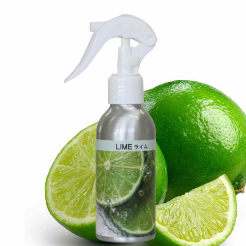 香り:フレッシュライム アロマスプレー