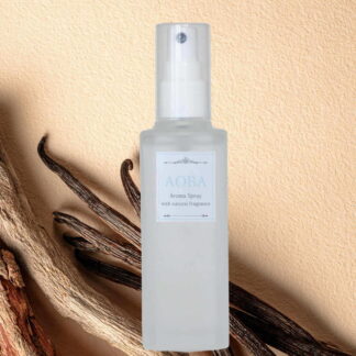 香り:ひのき＆バニラ　アロマスプレー