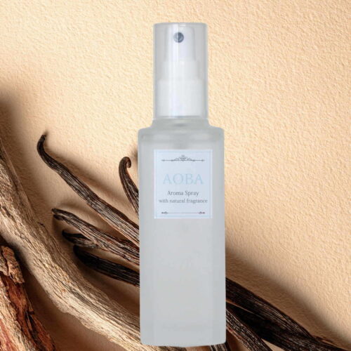 香り:ひのき＆バニラ　アロマスプレー