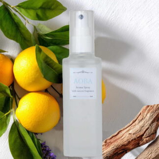 香り:ゆず＆ひのき　アロマスプレー