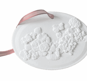 Flowers in the vase　アロマチャーム