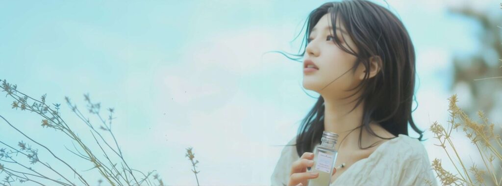 リードディフューザーの商品ページ