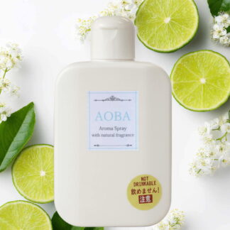 香り:スウィートムスク ラッシュ　アロマスプレー用詰め替えボトル(100ml)