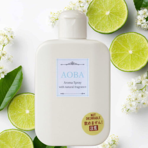 香り:スウィートムスク ラッシュ　アロマスプレー用詰め替えボトル(100ml)