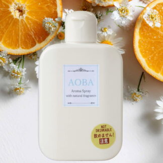 香り:フレッシュスプリング　アロマスプレー用詰め替えボトル(100ml)