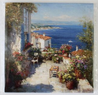 香るサシェ　Mediterranean Terrace（地中海のテラス）