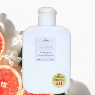 香り:ジャスミン グレース　アロマスプレー用詰め替えボトル(100ml)