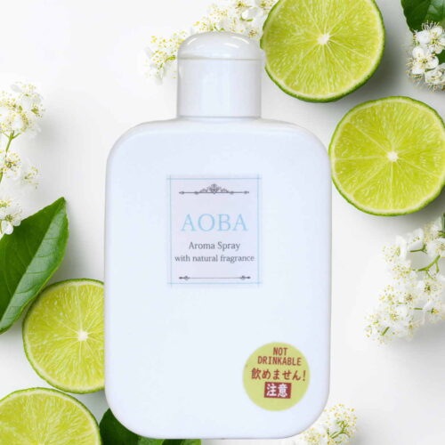 香り:スウィートムスク ラッシュ　アロマスプレー用詰め替えボトル(100ml)