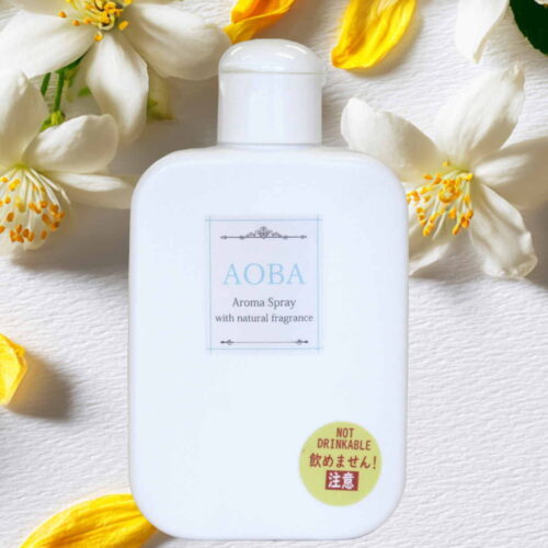 香り:サルトリー ブルーム　アロマスプレー用詰め替えボトル(100ml)