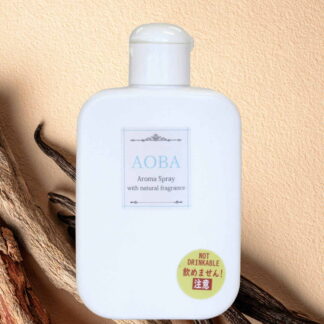 香り:ひのき＆バニラ　アロマスプレー用詰め替えボトル(100ml)