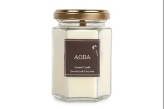 アロマキャンドル　ブレンドオイル