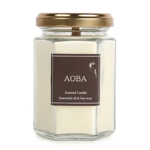 アロマキャンドル　ブレンドオイル