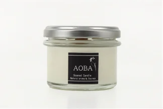 アロマキャンドル　プレミアムオイル