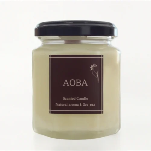 アロマキャンドル　スタンダードオイル